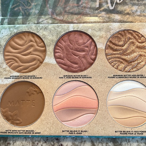 Face palette - Picture 4 of 4